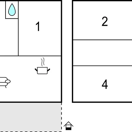 4 Bedroom Awesome In *