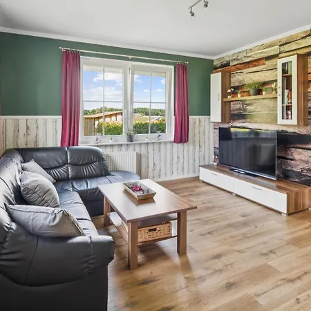 Feriehus 4 Bedroom Awesome In Osteel